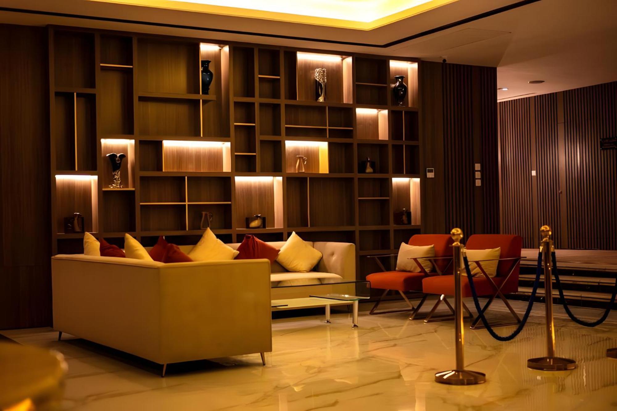 Ahlin Apartment Riyadh