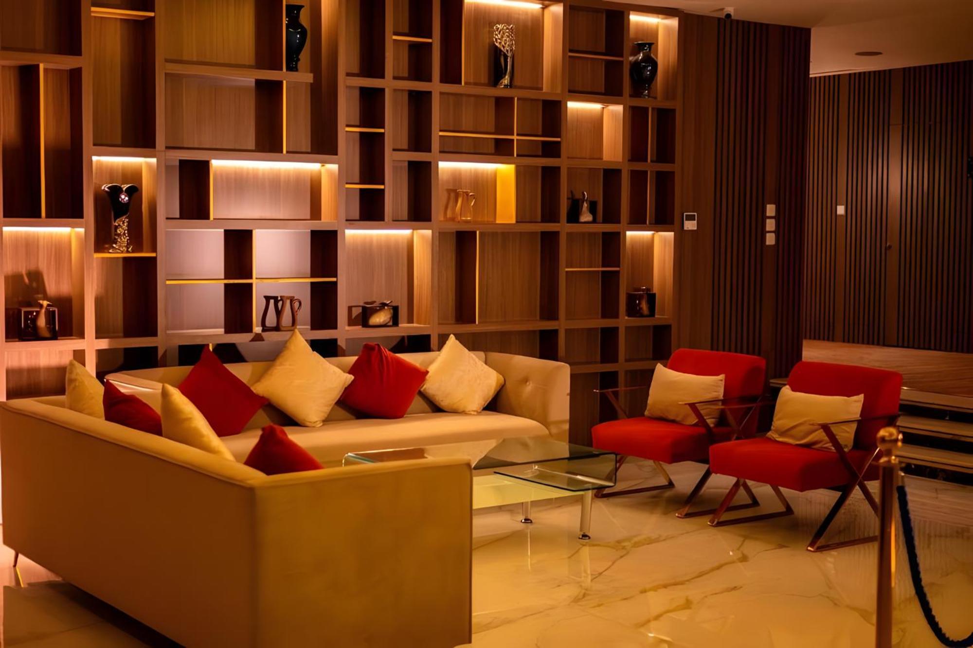 Ahlin Apartment